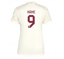 Bayern Munich Harry Kane #9 Koszulka Trzecia damskie 2023-24 Krótki Rękaw